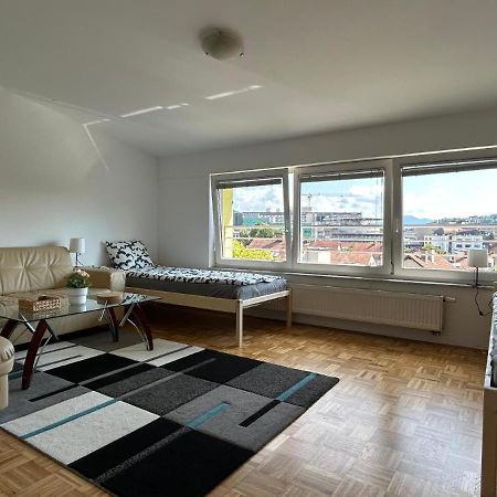 Apartma Lunca 3 Ljubljana Exteriör bild