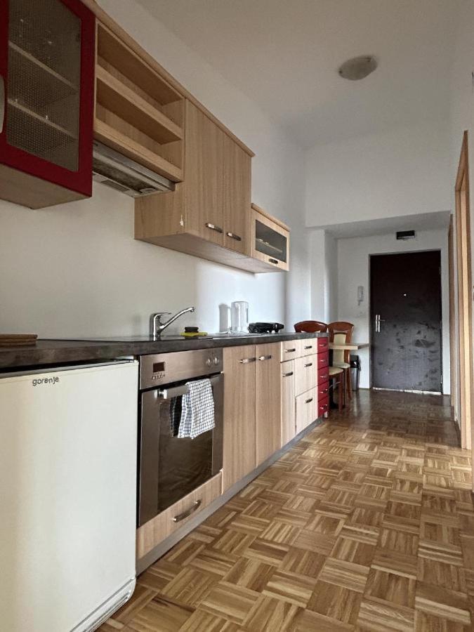 Apartma Lunca 3 Ljubljana Exteriör bild