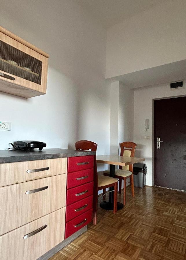 Apartma Lunca 3 Ljubljana Exteriör bild