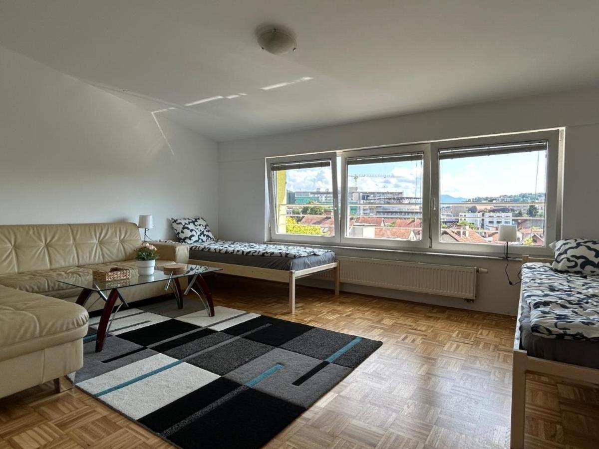 Apartma Lunca 3 Ljubljana Exteriör bild